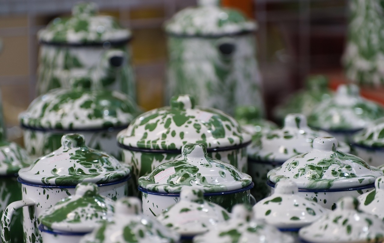 Enamelware